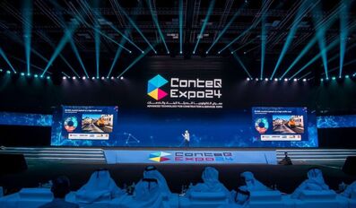 ConteQ Expo 24 Focusing on Advanced Technology for Construction and Services Kicks Off at QNCC